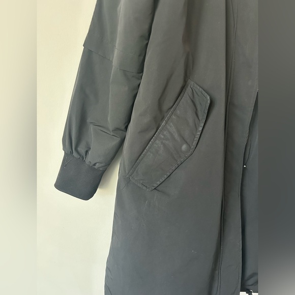 Frank and Oak | winter parka - Picture 4 of 14